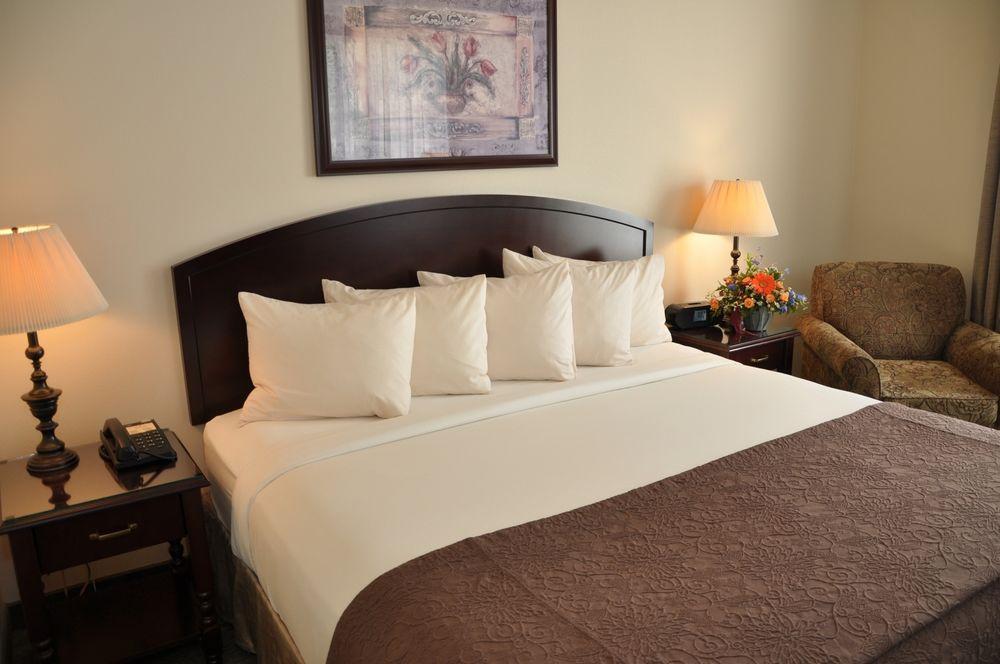 Oxford Suites Spokane Downtown Экстерьер фото