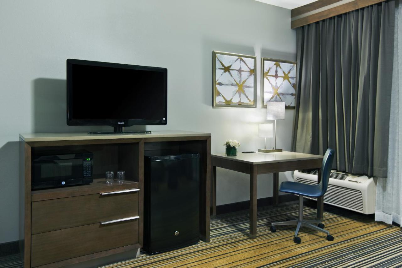 Oxford Suites Spokane Downtown Экстерьер фото