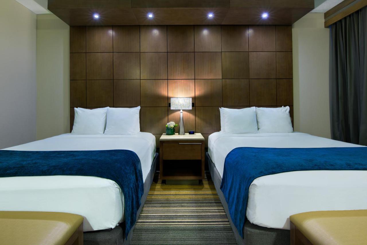 Oxford Suites Spokane Downtown Экстерьер фото