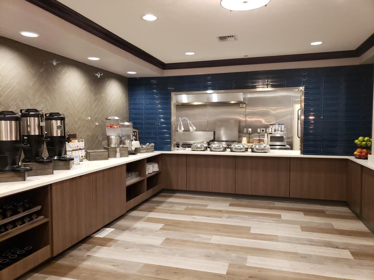 Oxford Suites Spokane Downtown Экстерьер фото