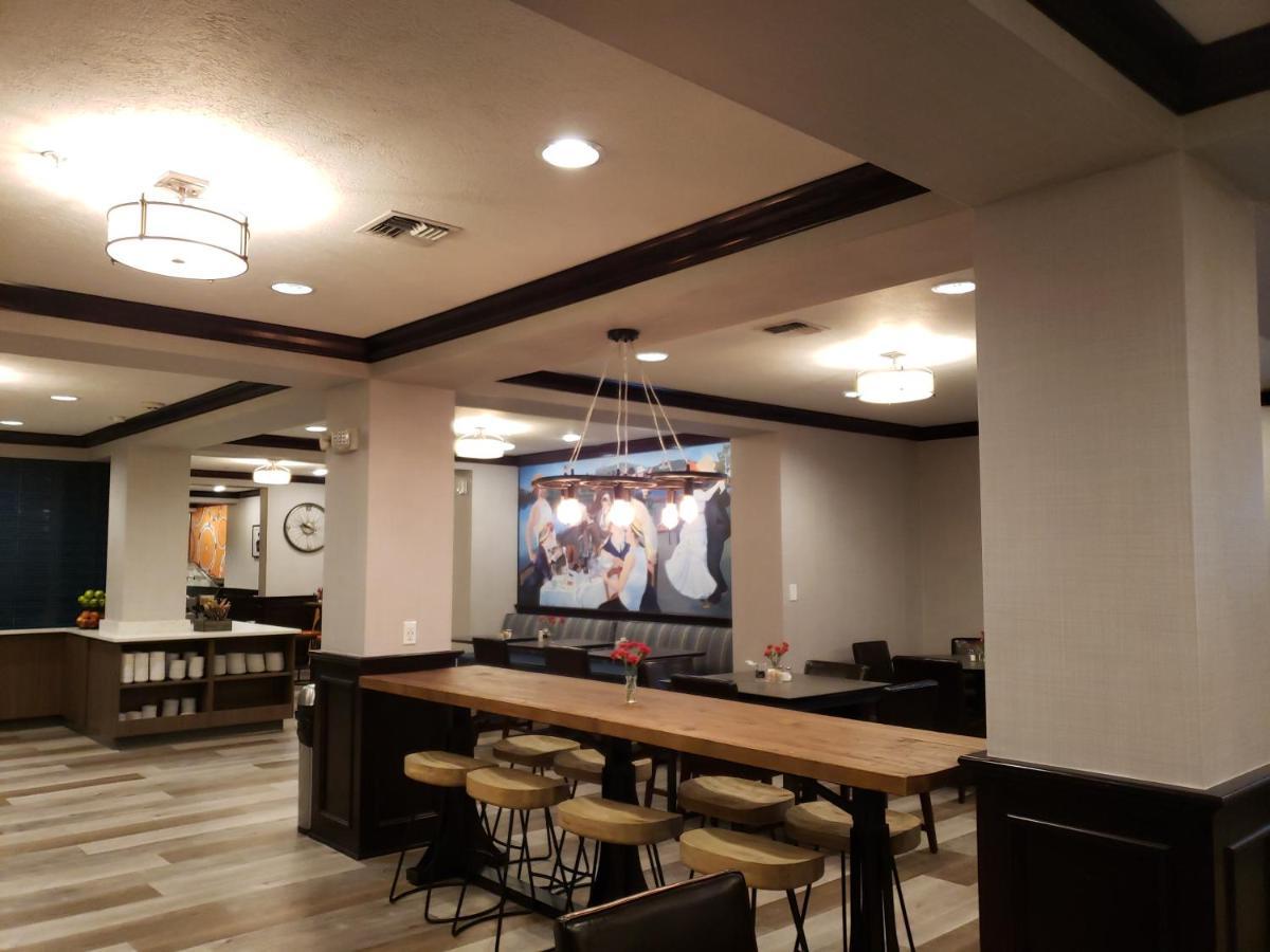 Oxford Suites Spokane Downtown Экстерьер фото
